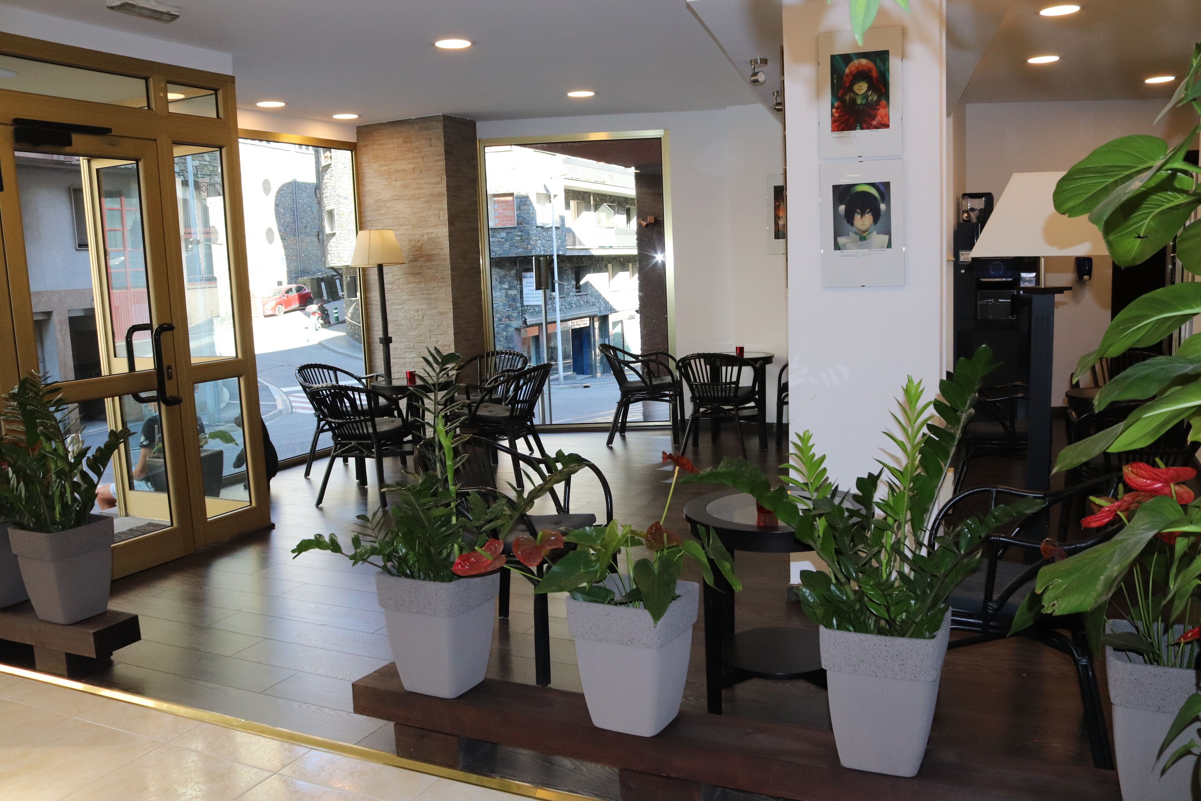 Foto - Insitu Eurotel Andorra