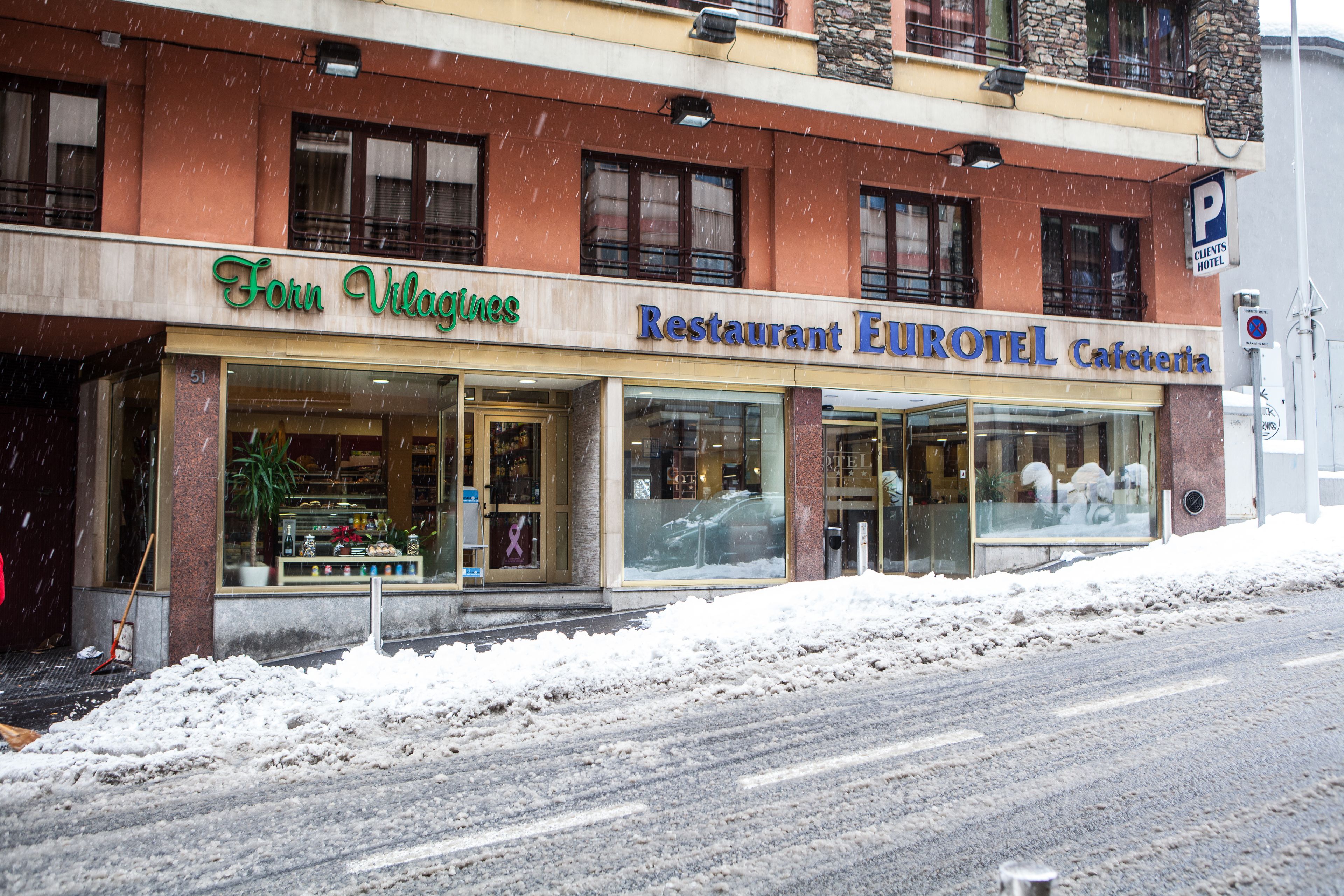 Foto - Insitu Eurotel Andorra