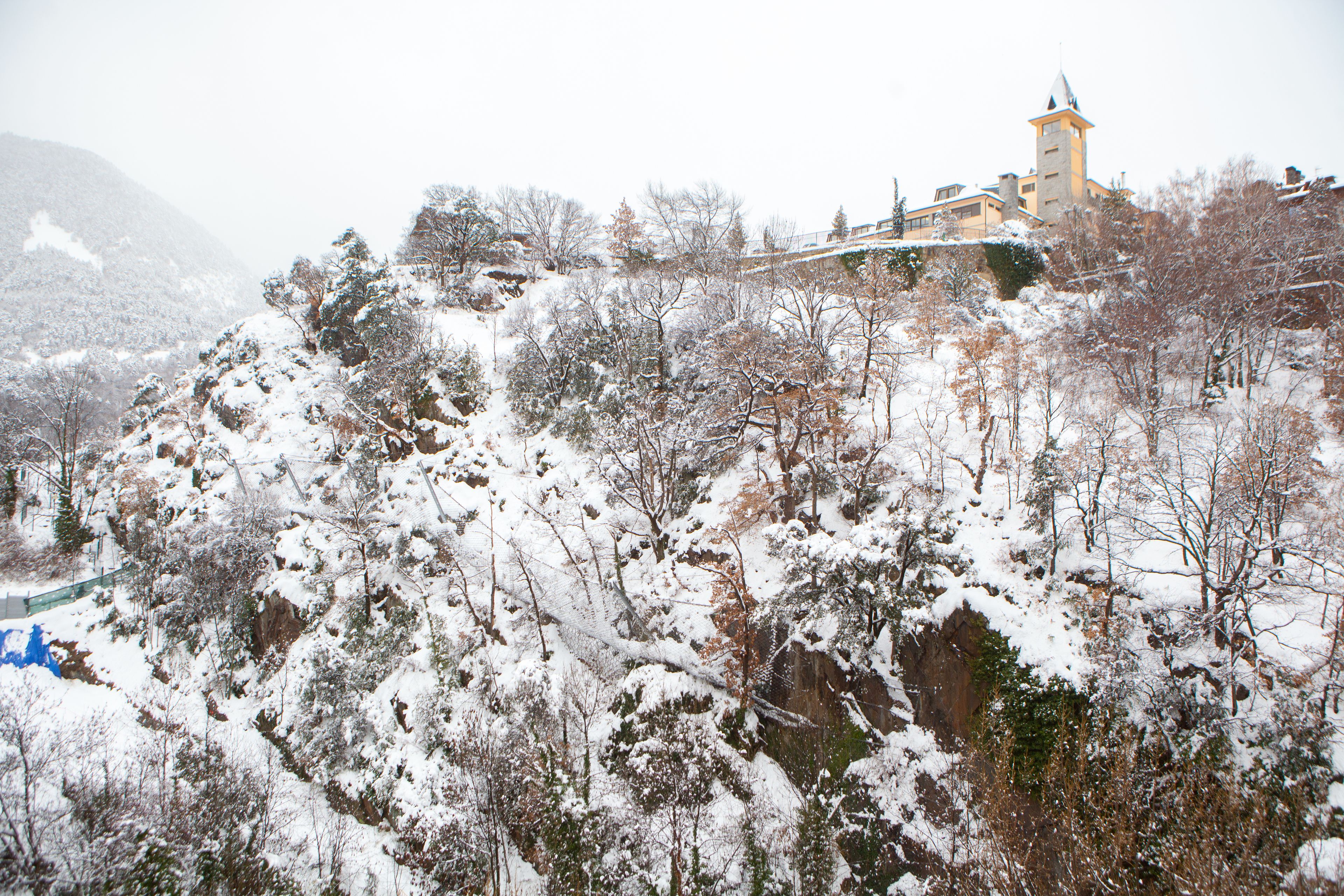 Foto - Insitu Eurotel Andorra
