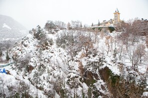 In-room safe, desk, blackout curtains, soundproofing - Hotel Insitu Eurotel Andorra (Escaldes-Engordany)