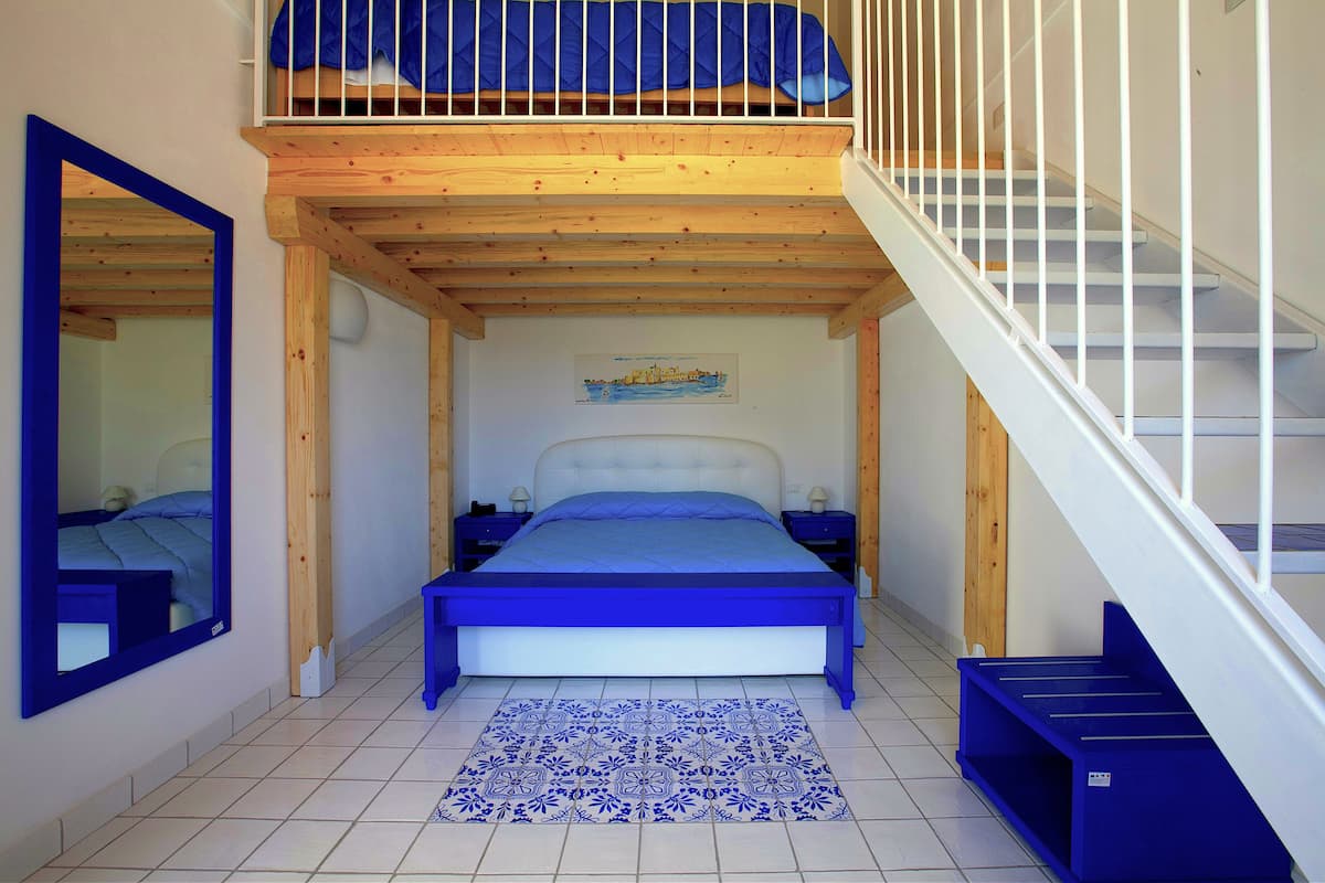 Chambre Quadruple Classique