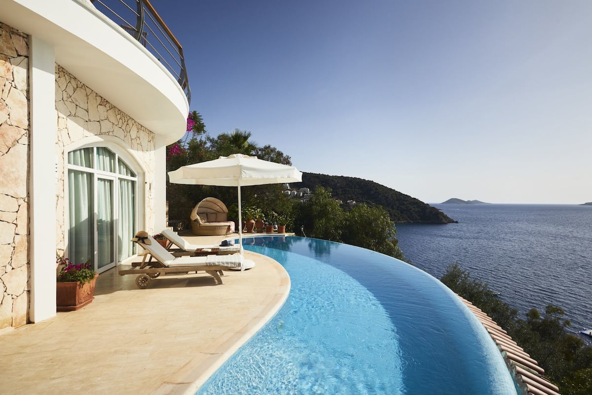 Pool Room | Private pool
