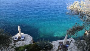 View from property - Hotel Villa Mahal - Adults Only (Kas)