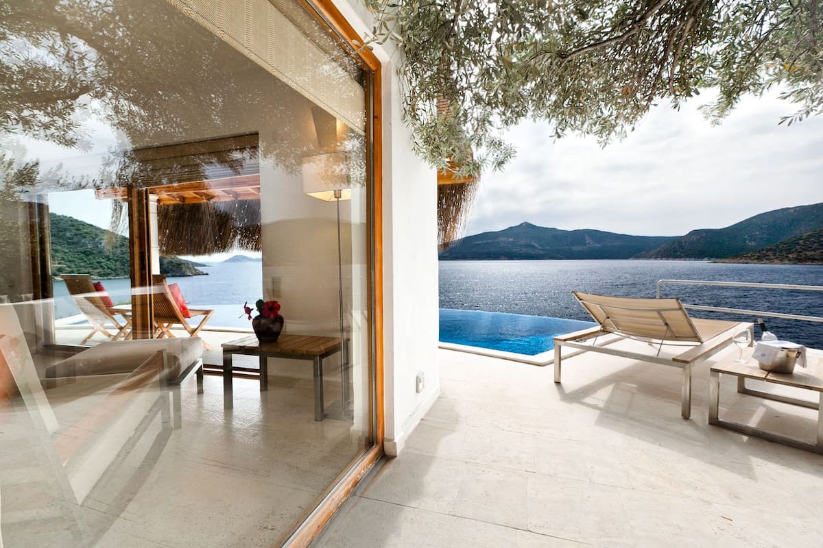Cliff House | Terrace/patio