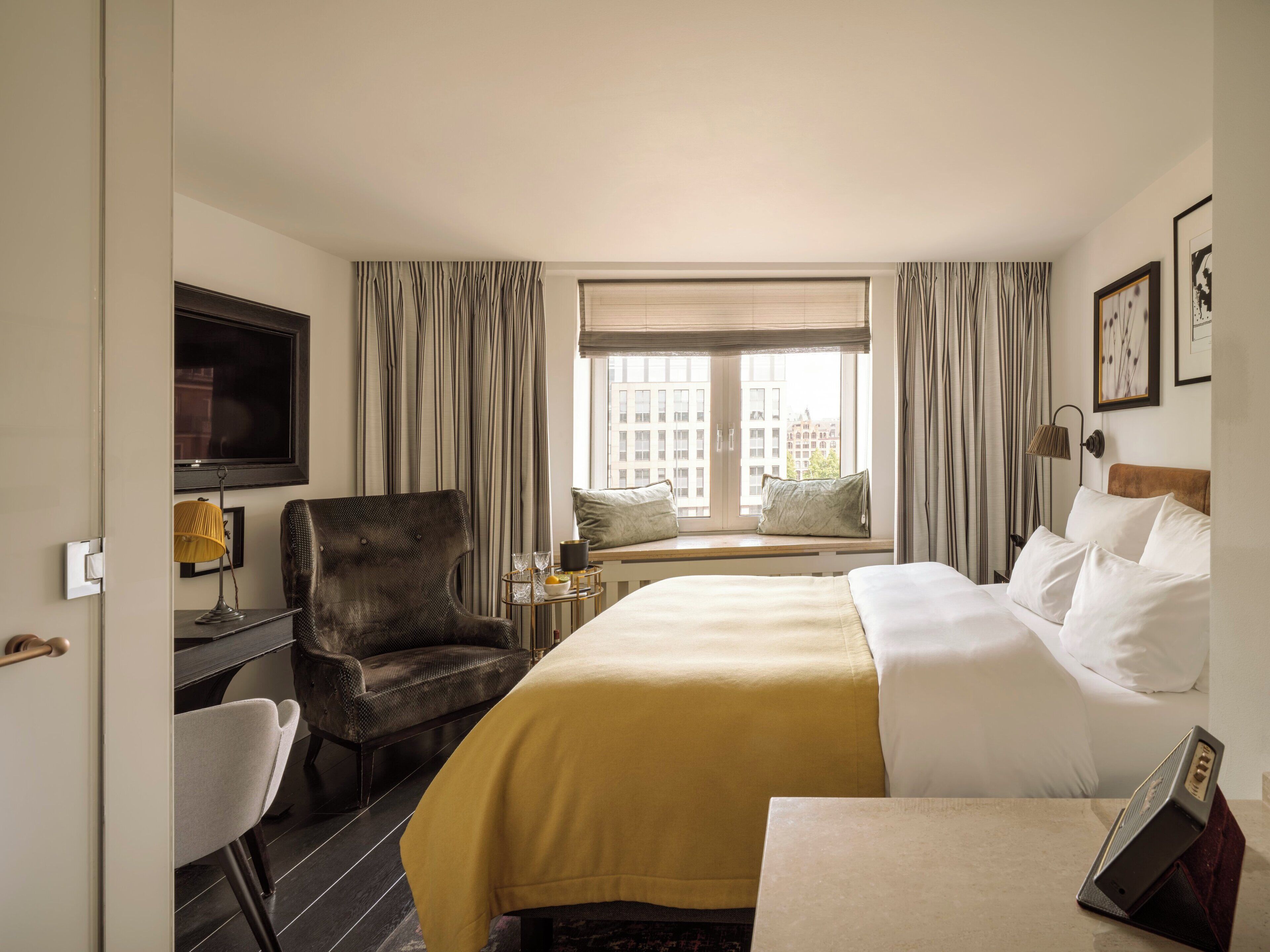 room (nikolai boutique) | 1 bedroom, premium bedding, in-room safe, desk