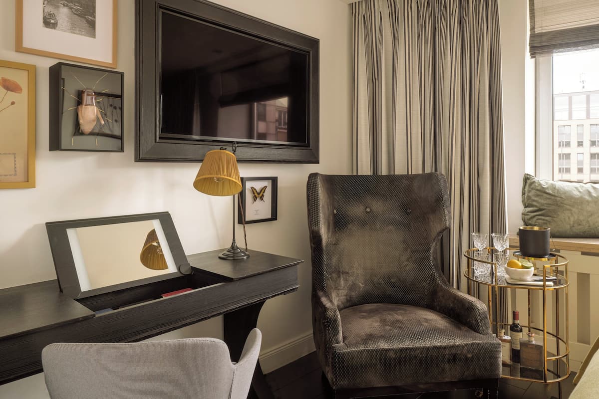 Chambre (Nikolai Boutique) | 1 chambre, literie de qualité supérieure
