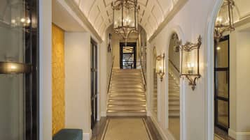 Vestibule