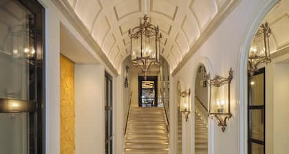 The Nikolai Hotel Hamburg, Leonardo Limited Edition