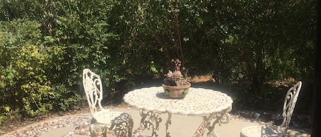 Standard Double Room, 1 Queen Bed, Non Smoking, Garden View | View from room