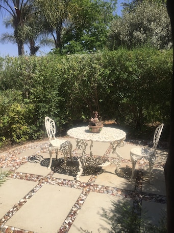Standard Double Room, 1 Queen Bed, Non Smoking, Garden View | View from room
