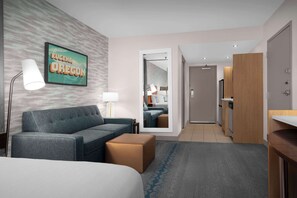 Literie de qualité supérieure, surmatelas, bureau