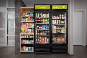 Snack bar