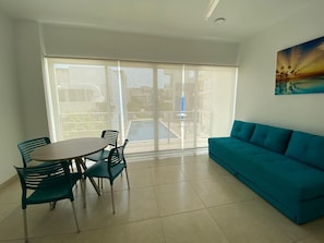 Living area - Hotel Huatulco Maxico (Santa María Huatulco)