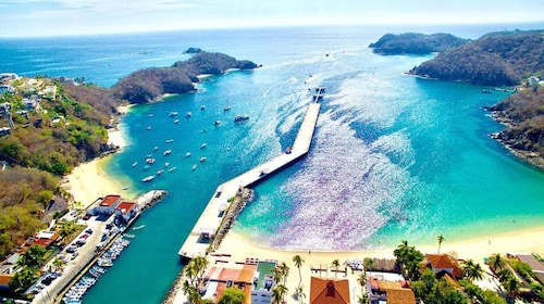 Hotel Huatulco Maxico