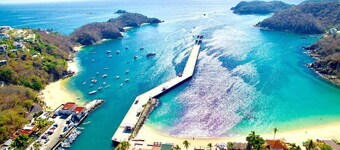 Hotel Huatulco Maxico