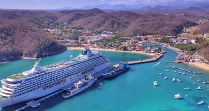 Hotel Huatulco Maxico