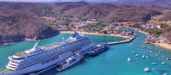 Hotel Huatulco Maxico