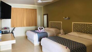 1 habitación y caja de seguridad en la habitación