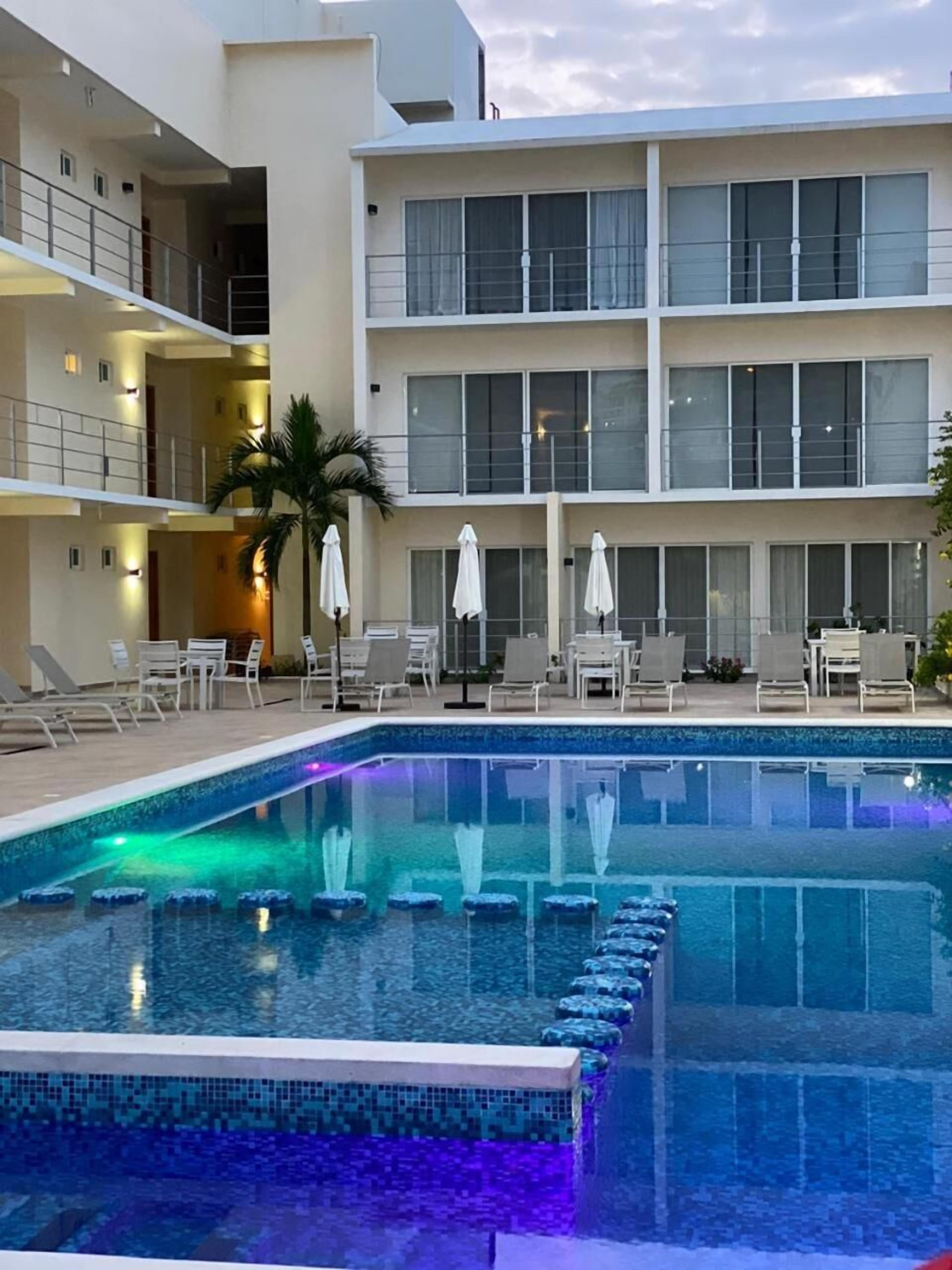 Foto - Hotel Huatulco Máxico