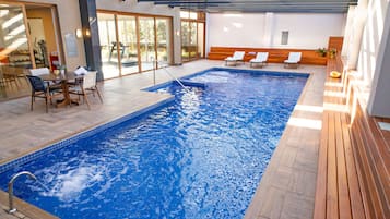 Piscina interna