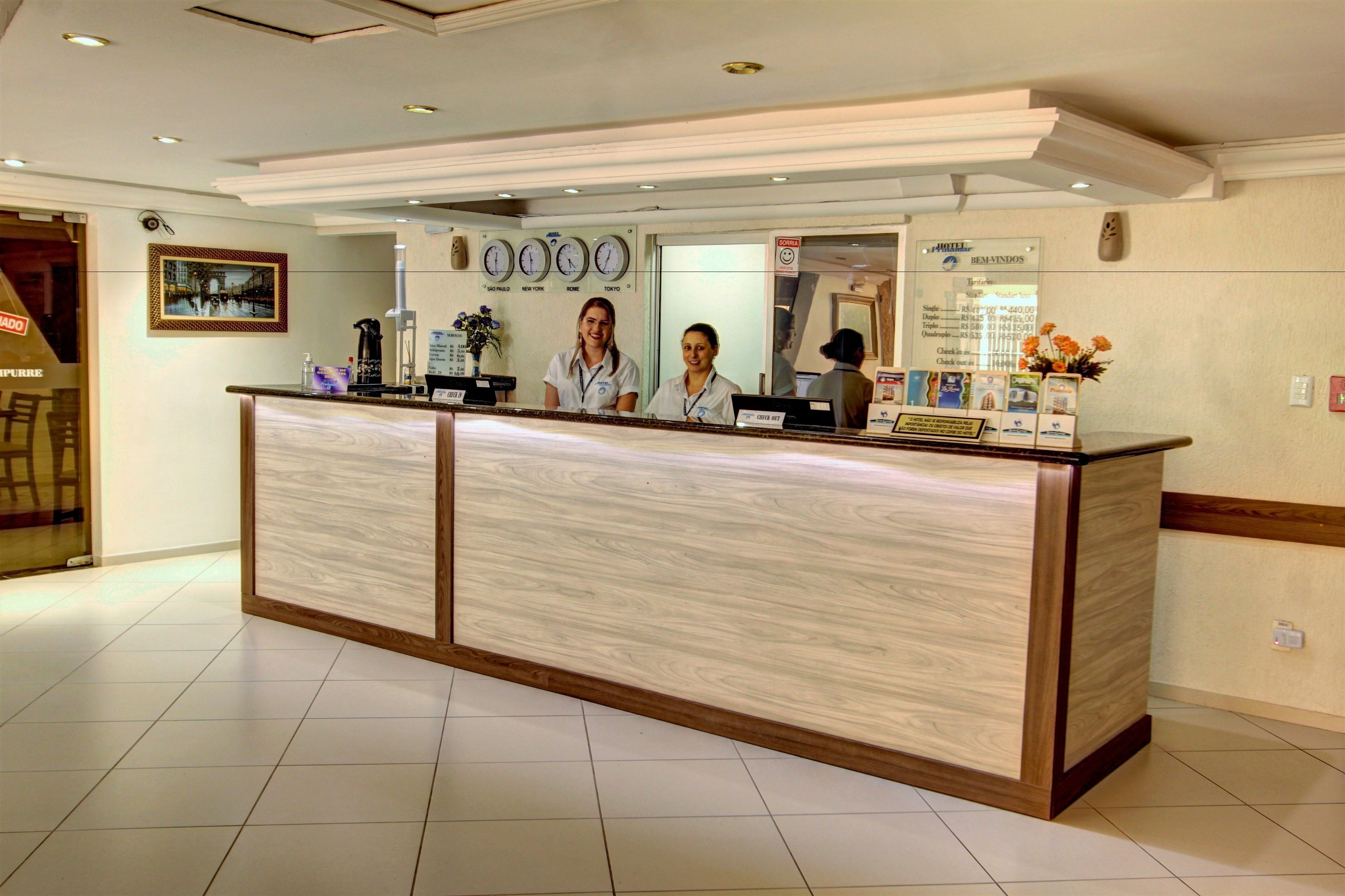 Foto - Hotel Praiamar