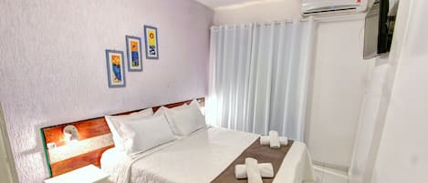 Minibar, in-room safe, blackout curtains, iron/ironing board