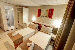 Minibar, in-room safe, blackout curtains, iron/ironing board