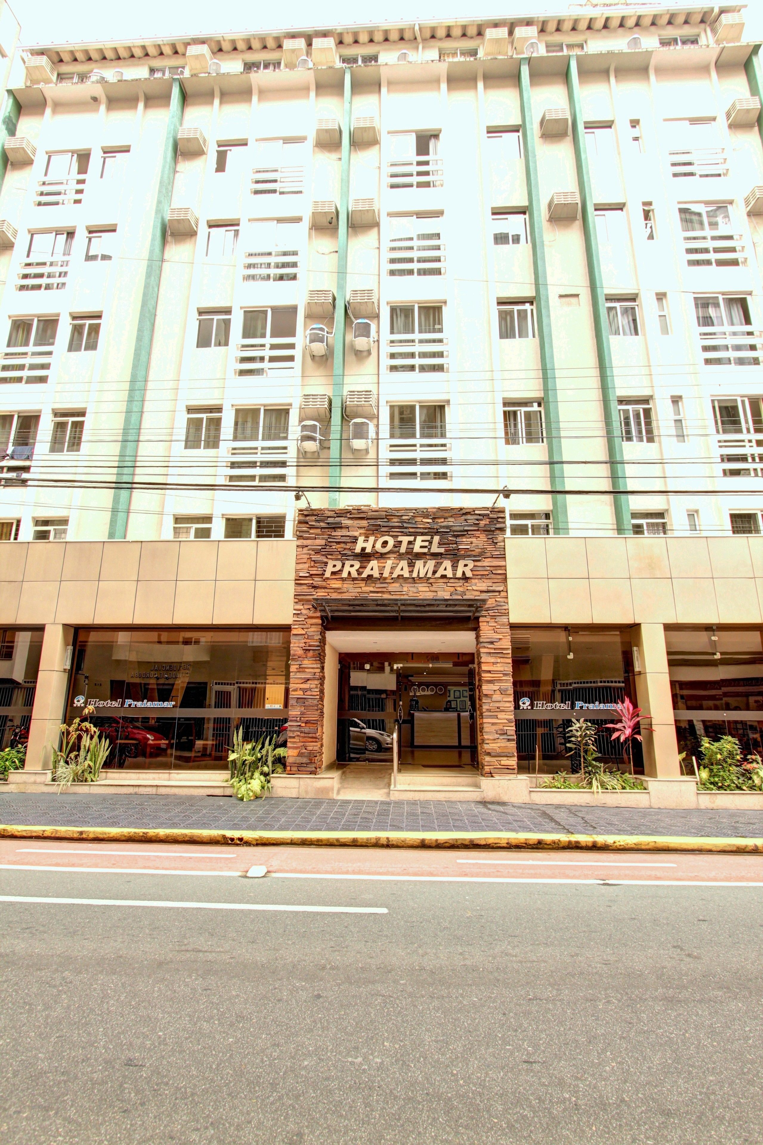 Foto - Hotel Praiamar