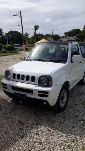 Tempat letak kenderaan sendiri percuma 