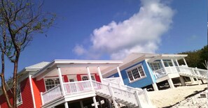 Front of property - Mangrove Cay Sea View Villas (Mangrove Cay)