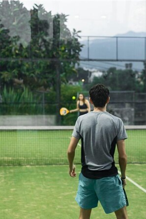Exterior - Hotel & Villa Internacional de Tenis (Cuernavaca)