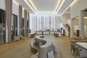 Reception - Melia Llana Beach Resort & Spa - All Inclusive - Adults Only (Sal)