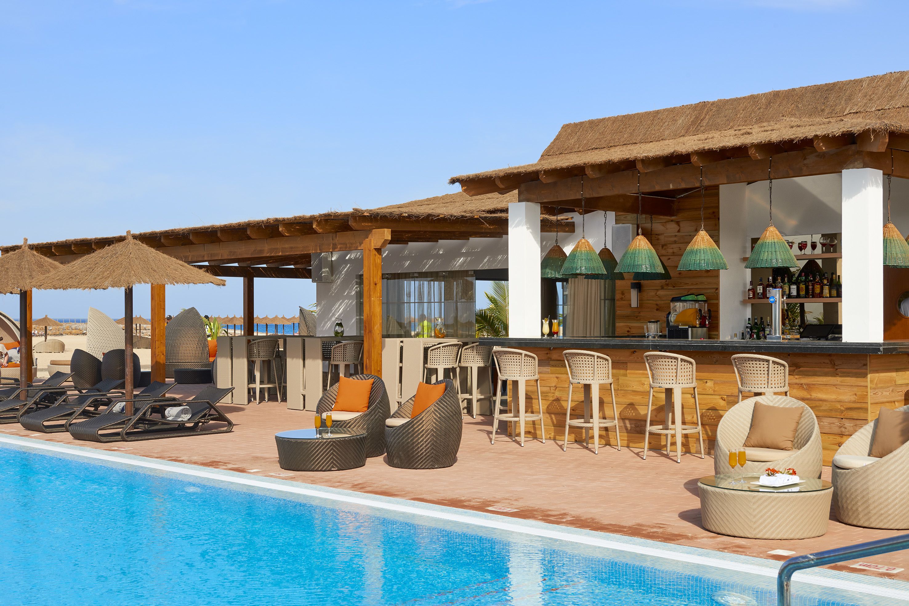 Melia Llana Beach Resort & Spa - All Inclusive - Adults Only