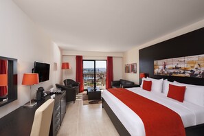 The Level Room | Articles gratuits dans le mini-bar, coffres-forts dans les chambres