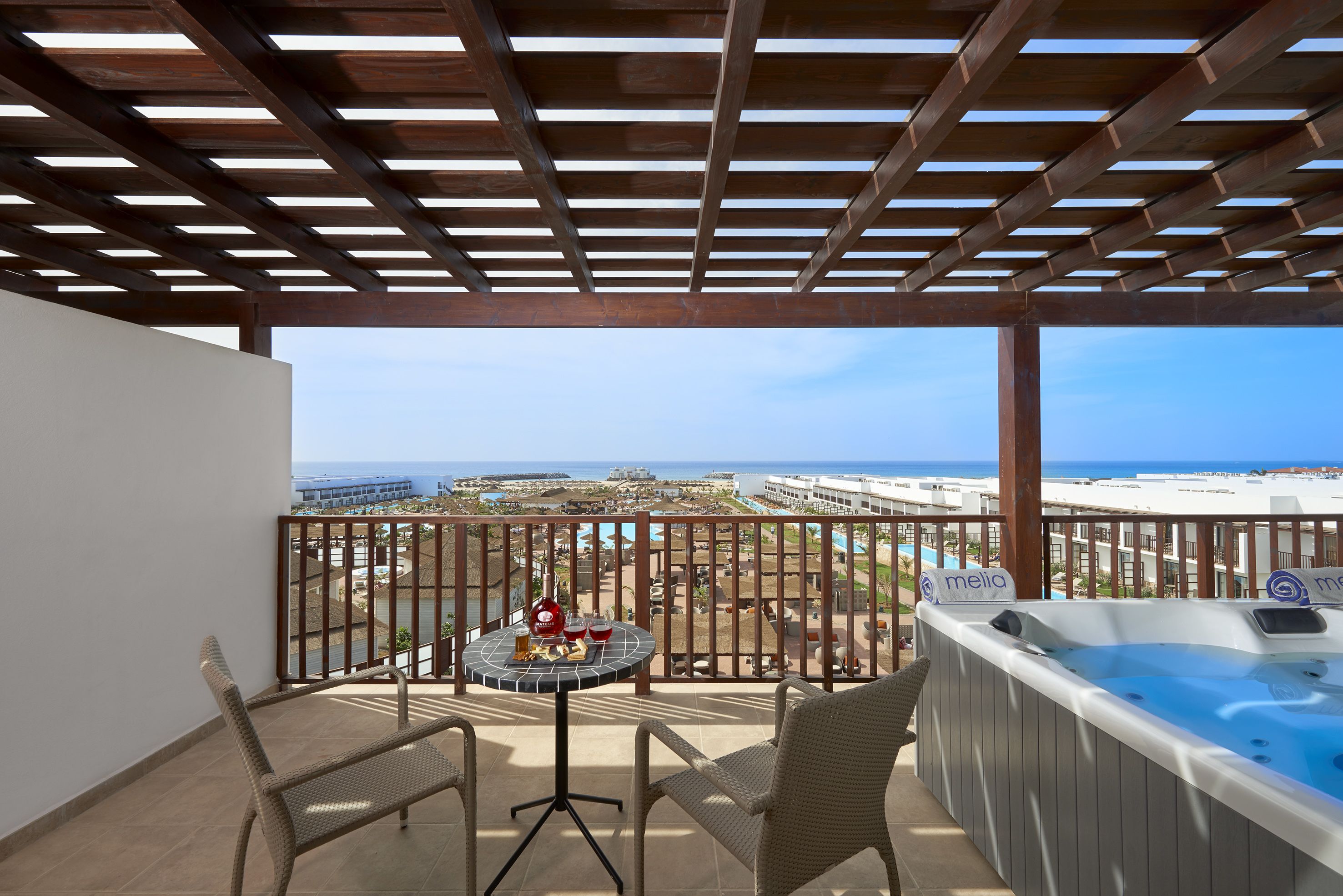 The Level Grand Suite | Utsikt fra rommet