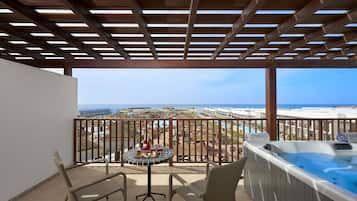 The Level Grand Suite | Utsikt fra rommet