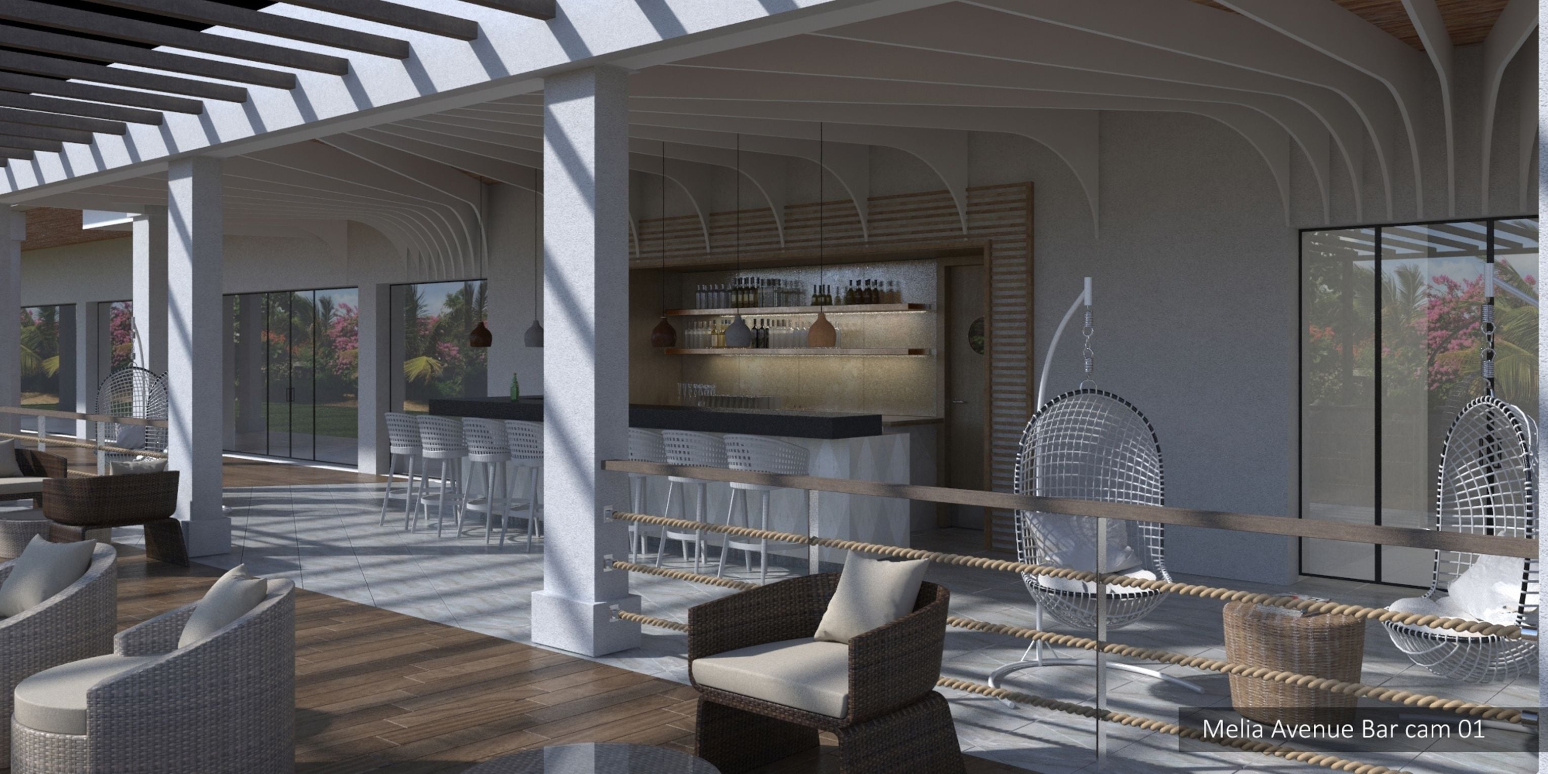 3 bars/lounges, swim-up bar, poolside bar