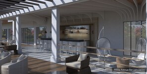 3 bar/lounge, bar sull'acqua, bar a bordo piscina