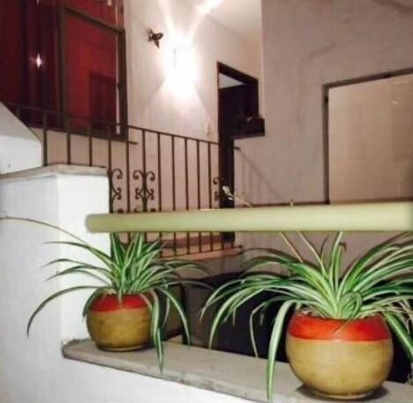 Interior - Hostal Luxury (San Miguel de Allende)