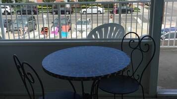 Vista desde la habitación