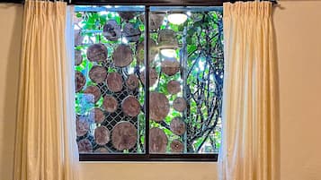 Standard Twin Room | Blackout curtains, free WiFi, bed sheets