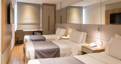Hotel Atlântico Travel