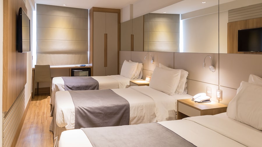 Hotel Atlântico Travel