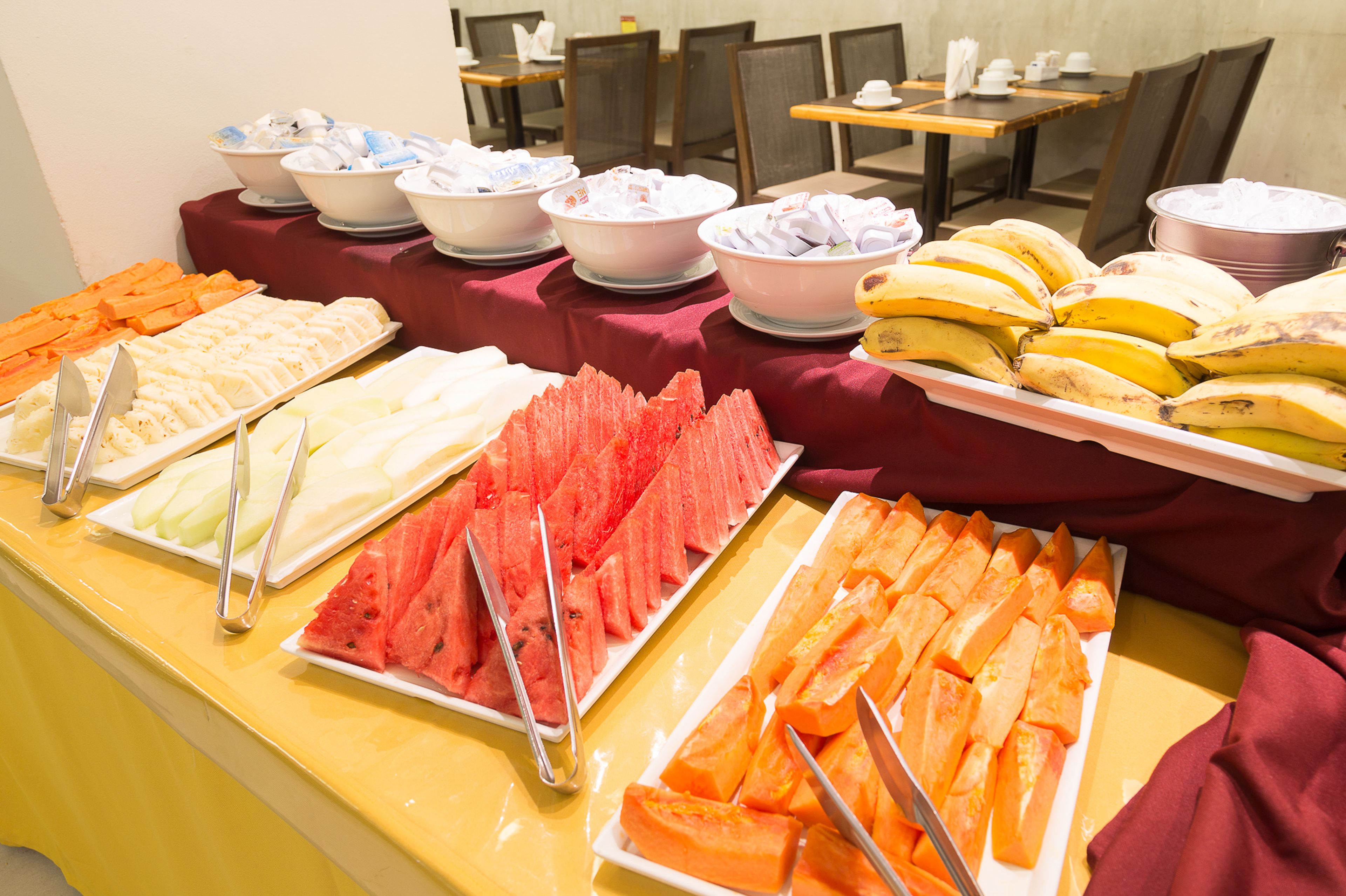 Frokostbuffé