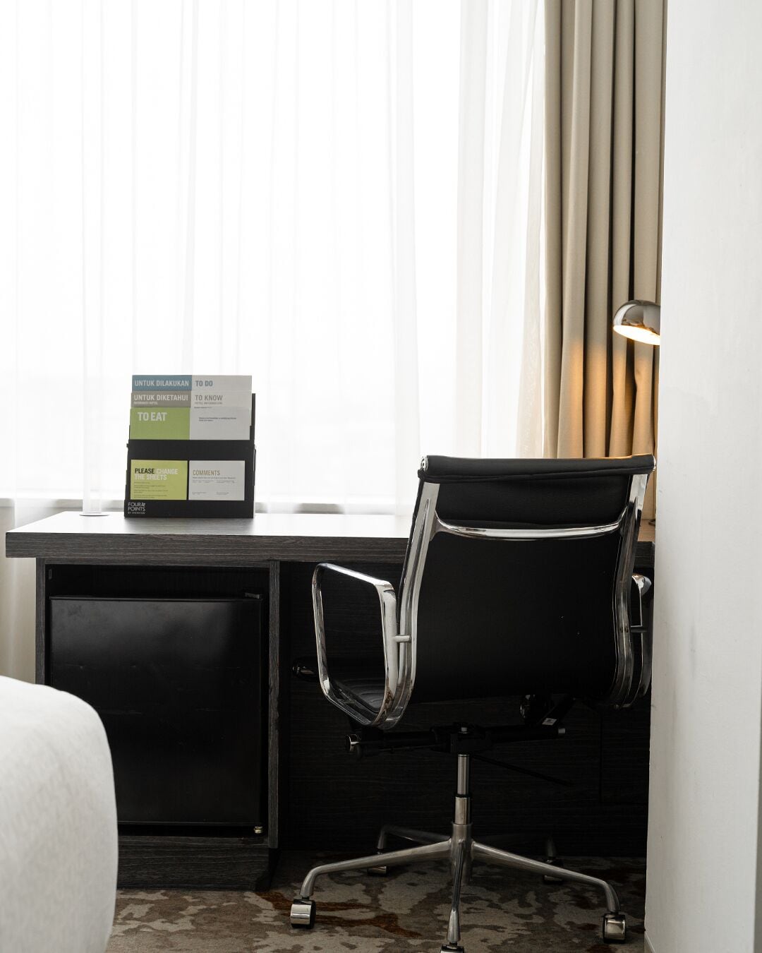 客房, 2 張單人床, 城市景 | 客房景觀