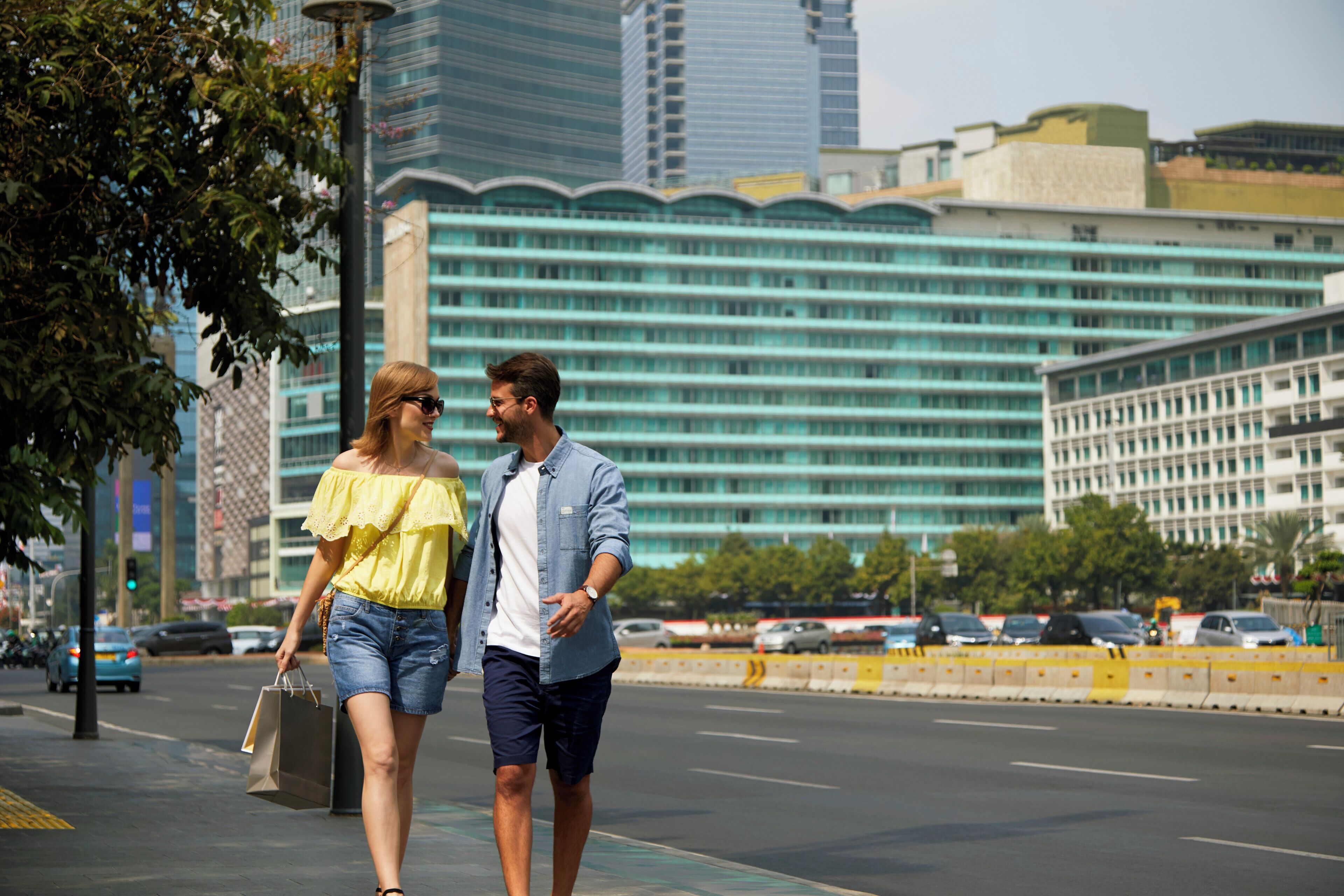 Foto - Four Points by Sheraton Jakarta Thamrin