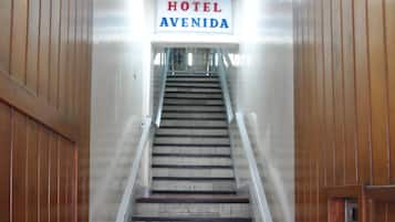 Escaleras