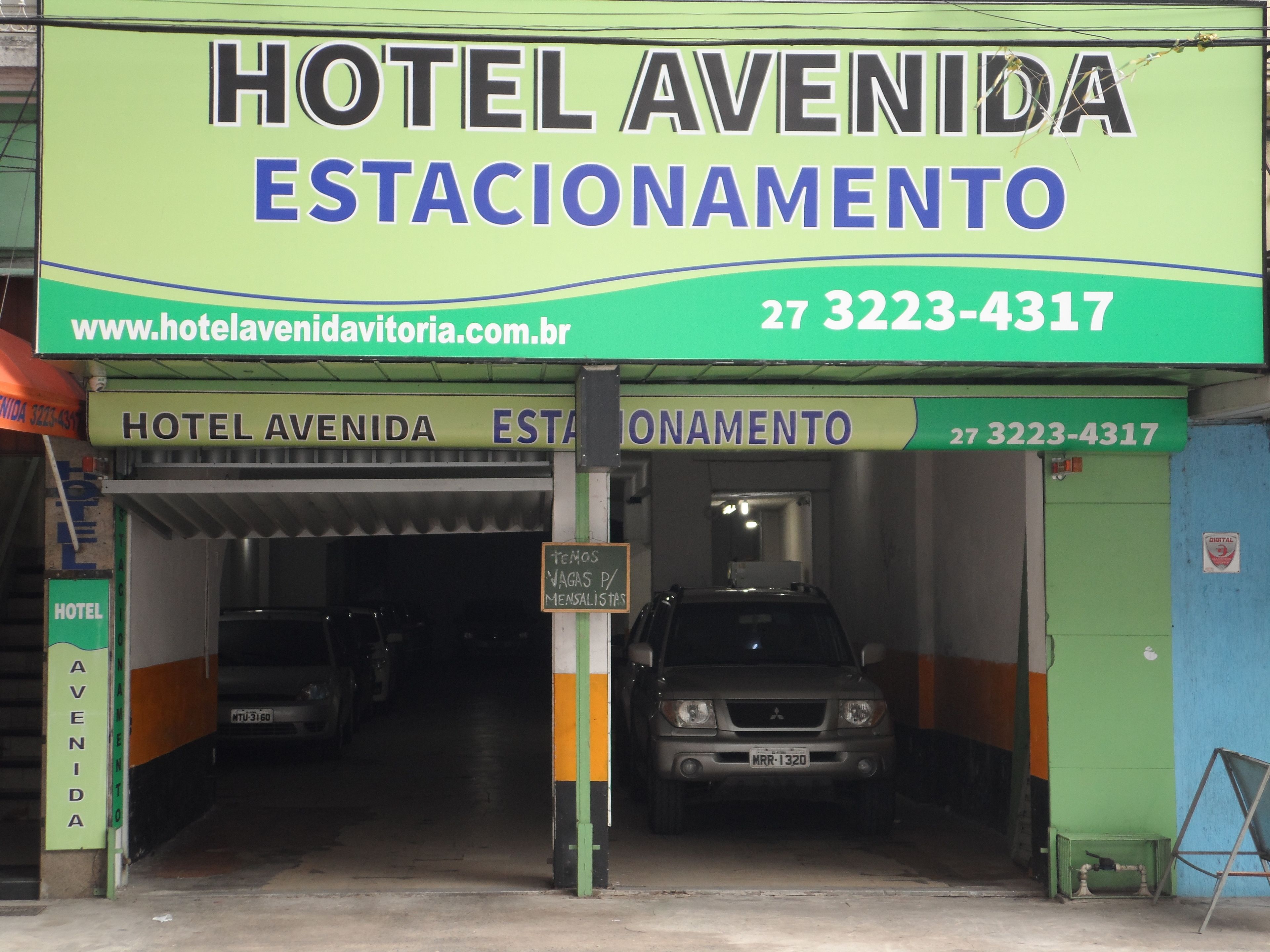 Foto - Hotel Avenida