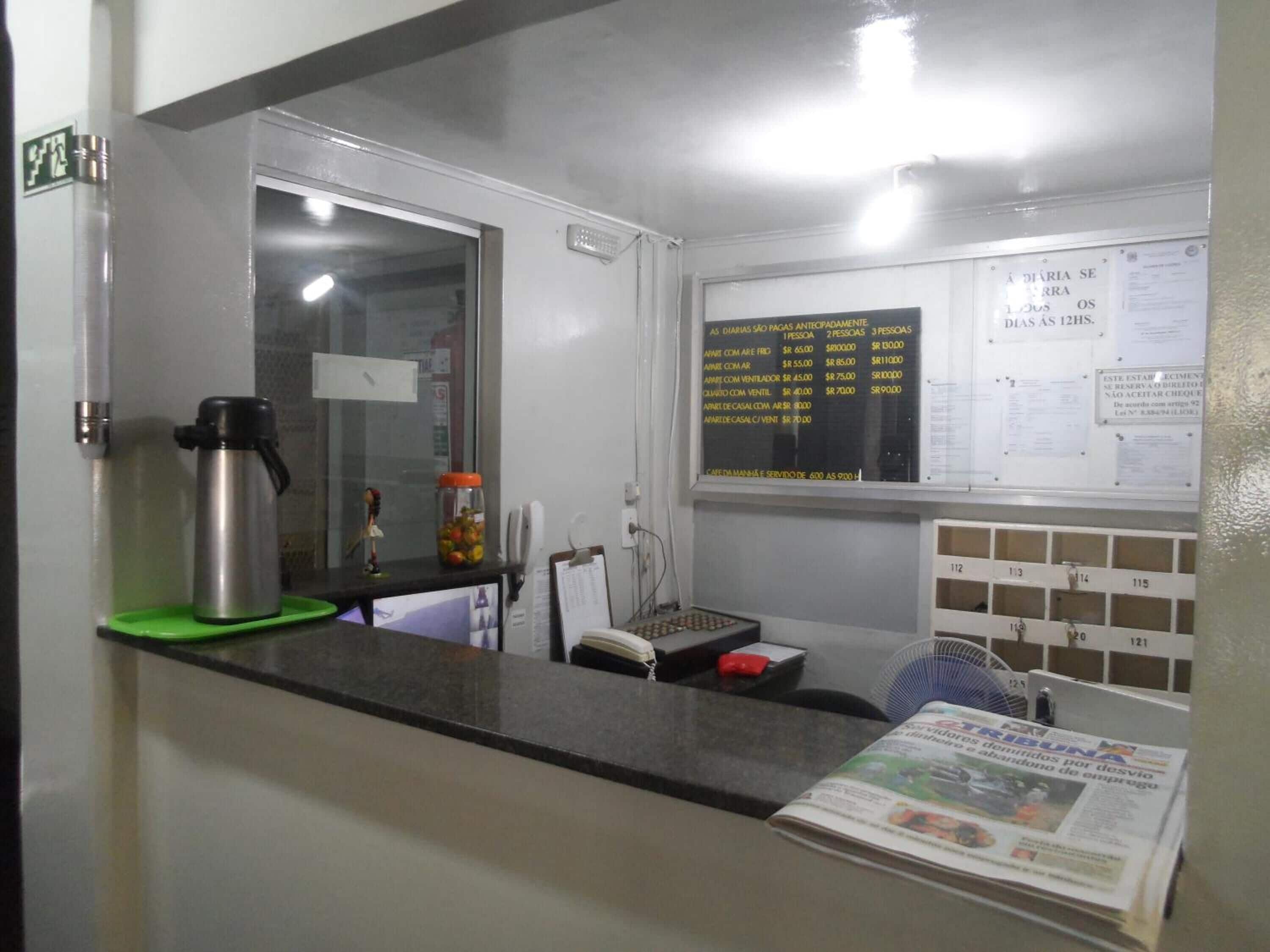 Foto - Hotel Avenida