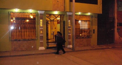 Mosoq Inn
